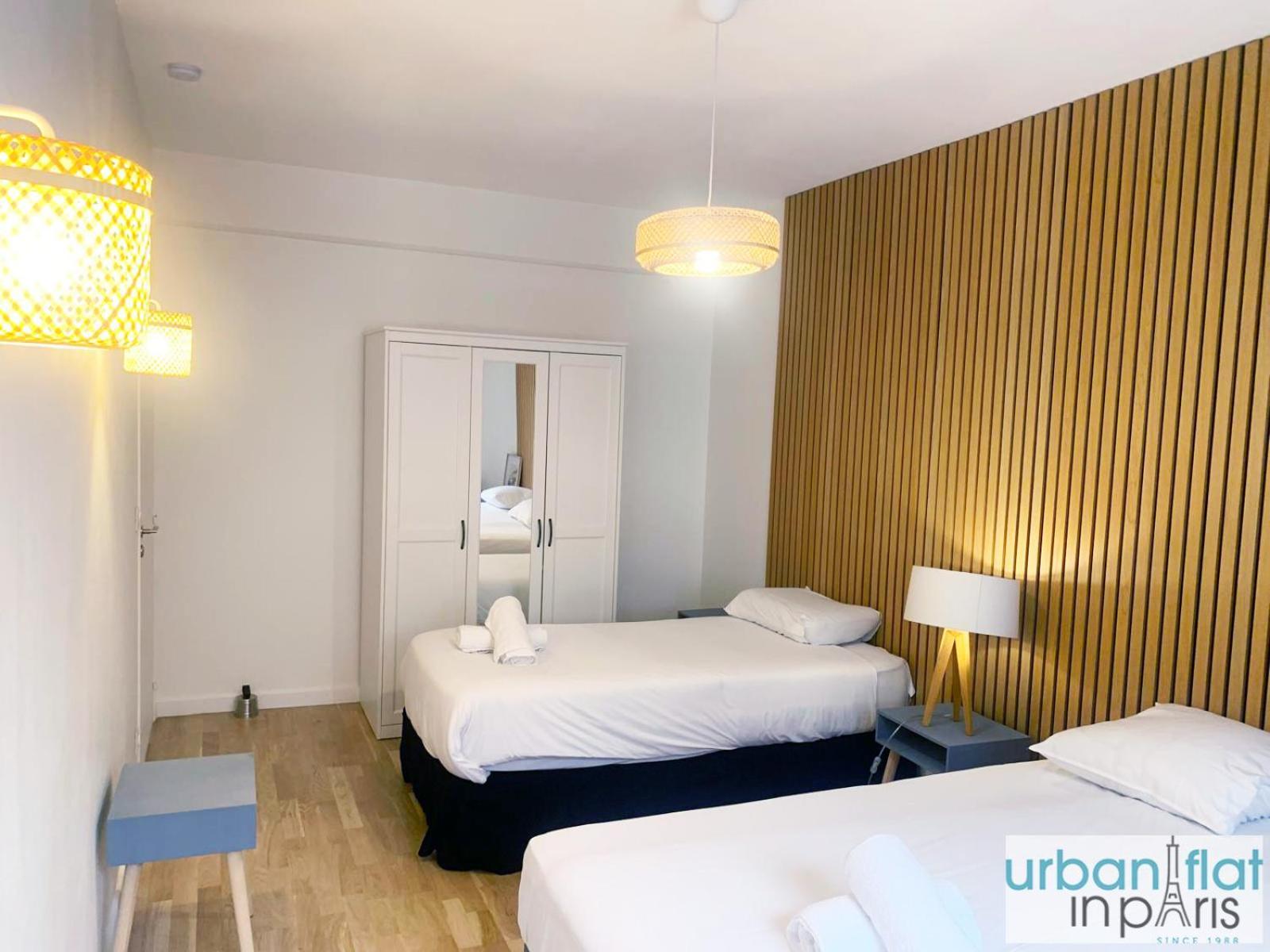 Appartamento Urban Flat 167 - Luxury 1 Bedroom Flat In